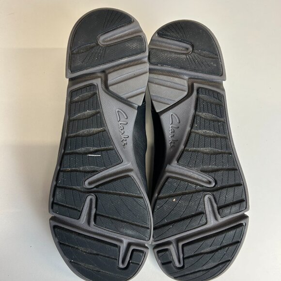 Clark’s Try Pearl Loafer Black - Women’s Size 7.5 - Picture 5 of 8